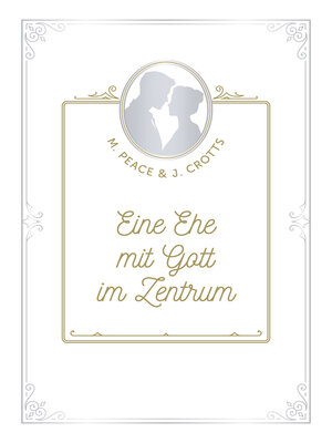 cover image of Eine Ehe mit Gott im Zentrum